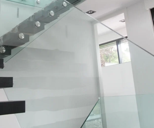 herstelwerk trappenhuis