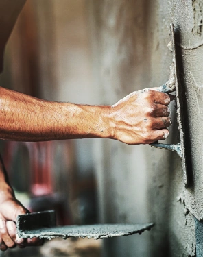 renovatie van stucwerk